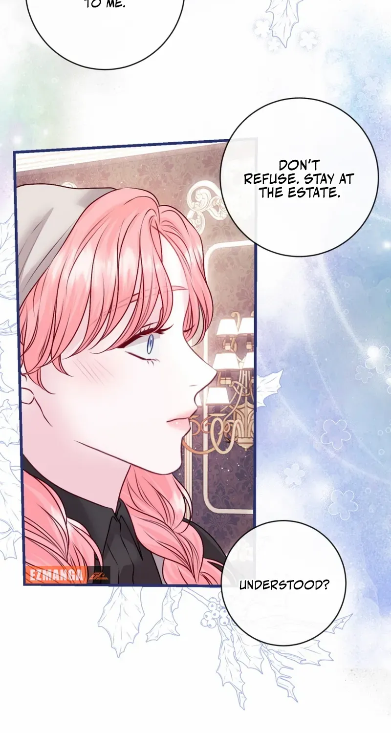 The Fate Of The Eternal Sub-Male Lead Is In My Hands Chapter 19 page 8 - 