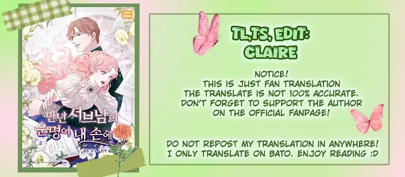 The Fate Of The Eternal Sub-Male Lead Is In My Hands Chapter 2 page 1 - 