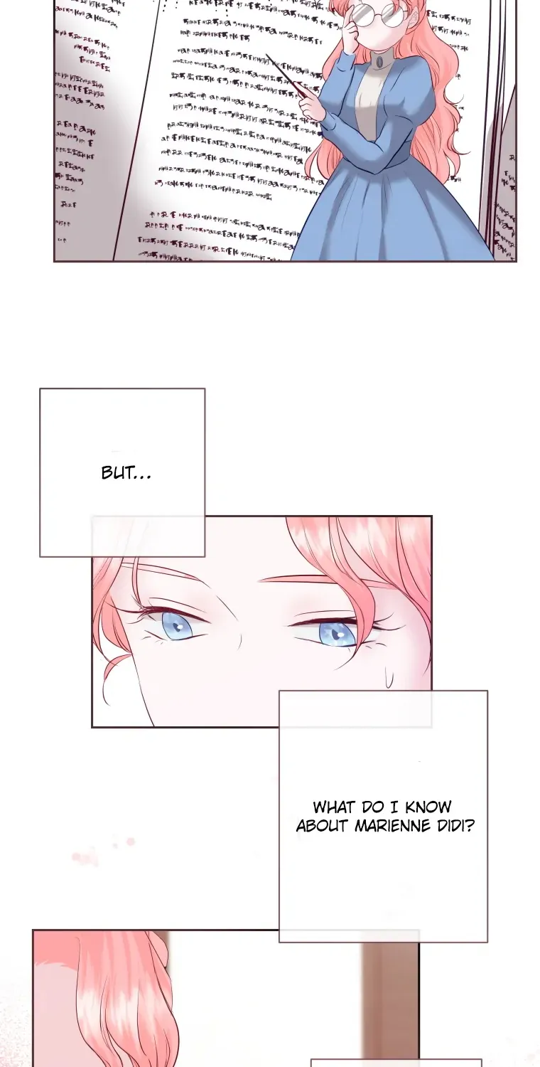 The Fate Of The Eternal Sub-Male Lead Is In My Hands Chapter 2 page 11 - 