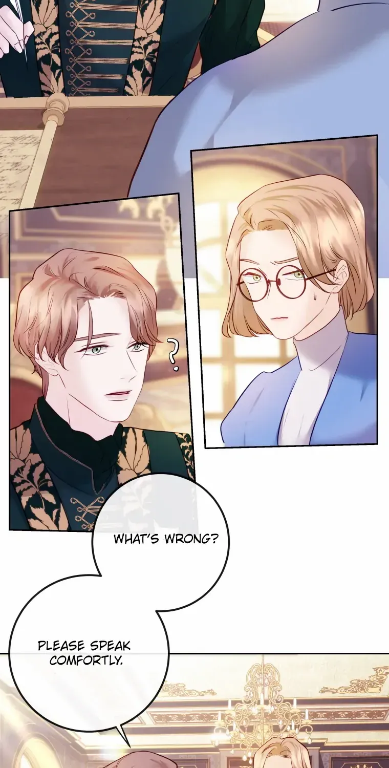 The Fate Of The Eternal Sub-Male Lead Is In My Hands Chapter 2 page 28 - 