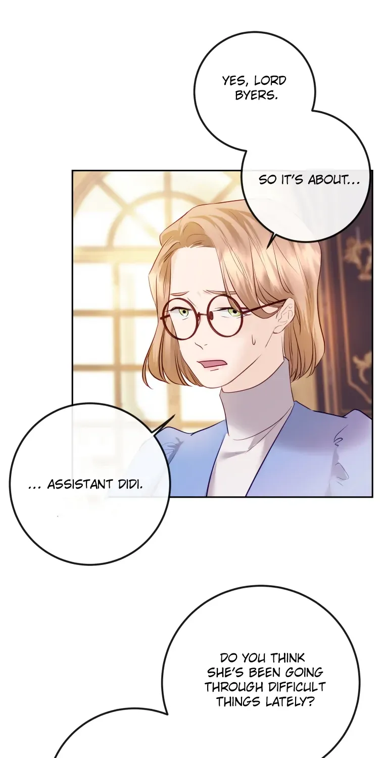 The Fate Of The Eternal Sub-Male Lead Is In My Hands Chapter 2 page 30 - 