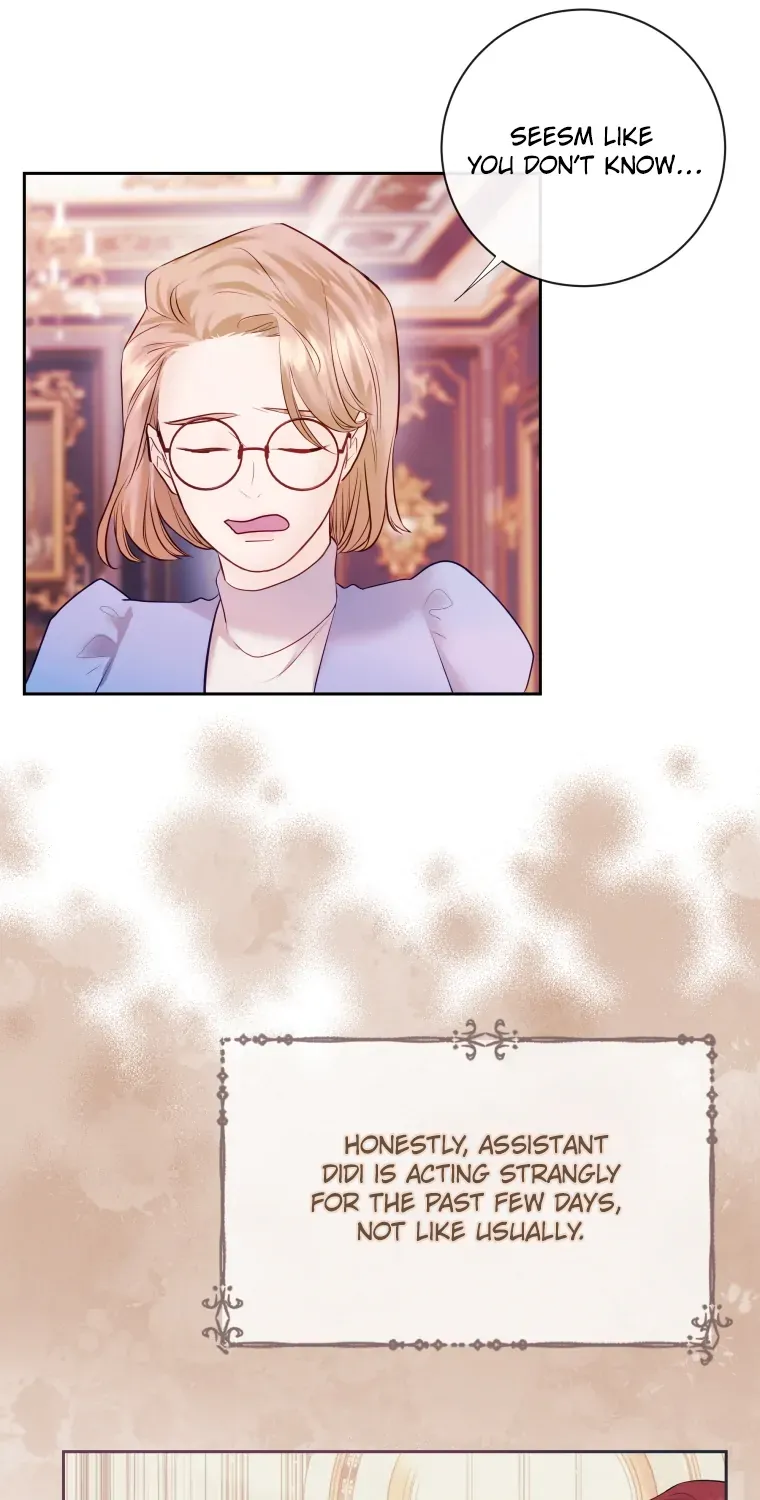 The Fate Of The Eternal Sub-Male Lead Is In My Hands Chapter 2 page 32 - 