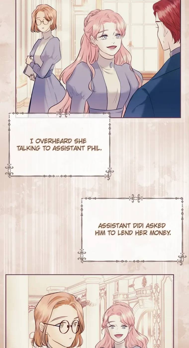 The Fate Of The Eternal Sub-Male Lead Is In My Hands Chapter 2 page 33 - 