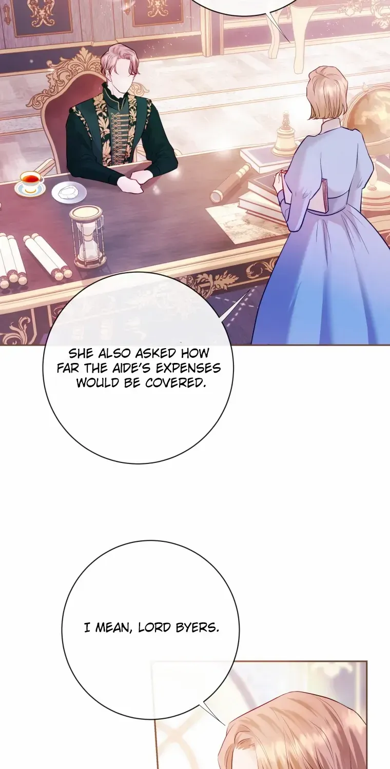 The Fate Of The Eternal Sub-Male Lead Is In My Hands Chapter 2 page 35 - 