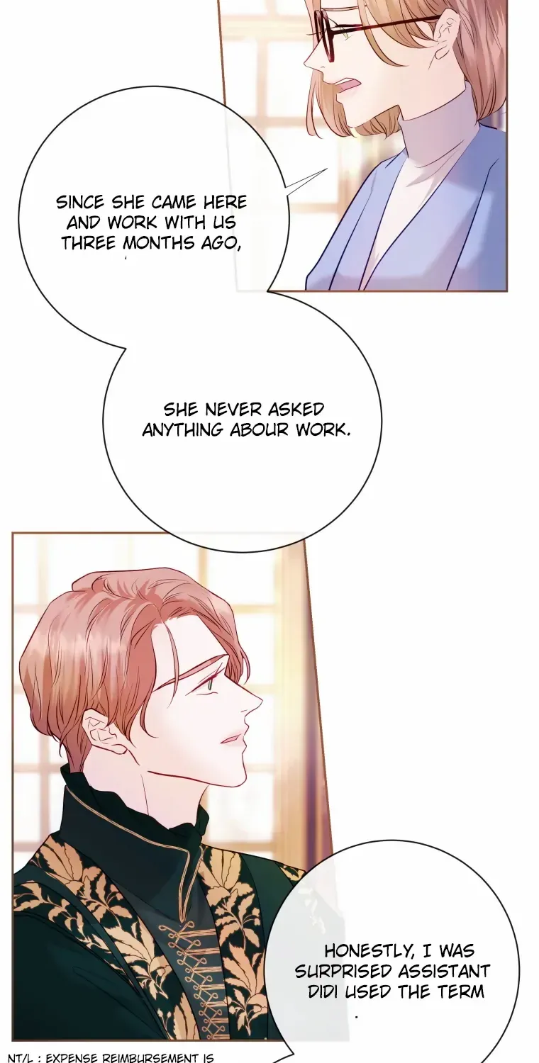 The Fate Of The Eternal Sub-Male Lead Is In My Hands Chapter 2 page 36 - 