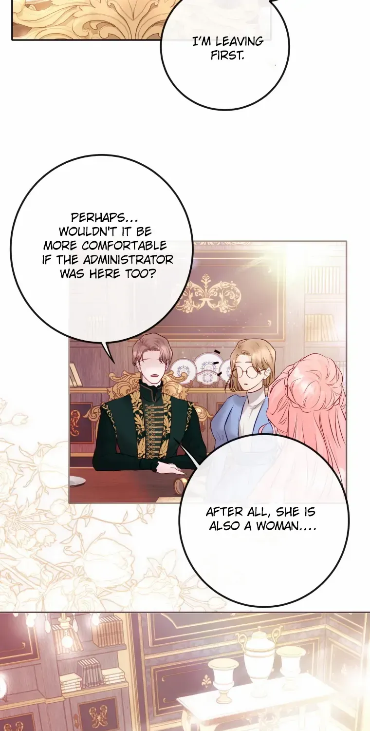 The Fate Of The Eternal Sub-Male Lead Is In My Hands Chapter 2 page 50 - 