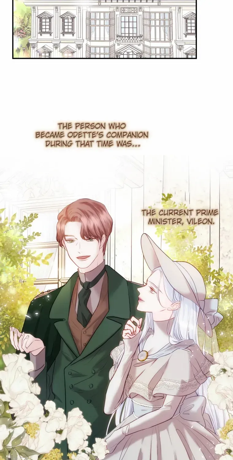 The Fate Of The Eternal Sub-Male Lead Is In My Hands Chapter 2 page 6 - 