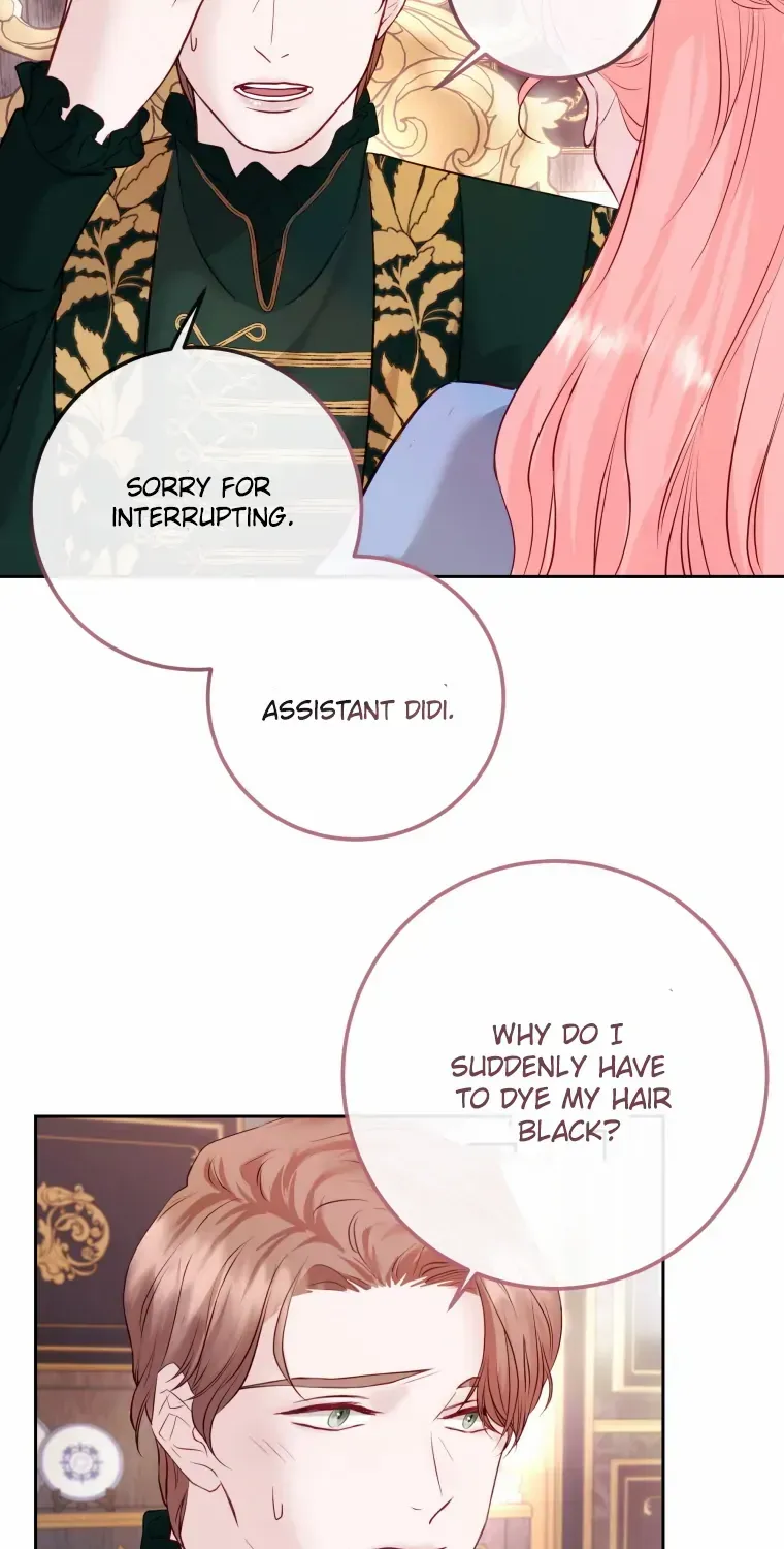 The Fate Of The Eternal Sub-Male Lead Is In My Hands Chapter 2 page 70 - 