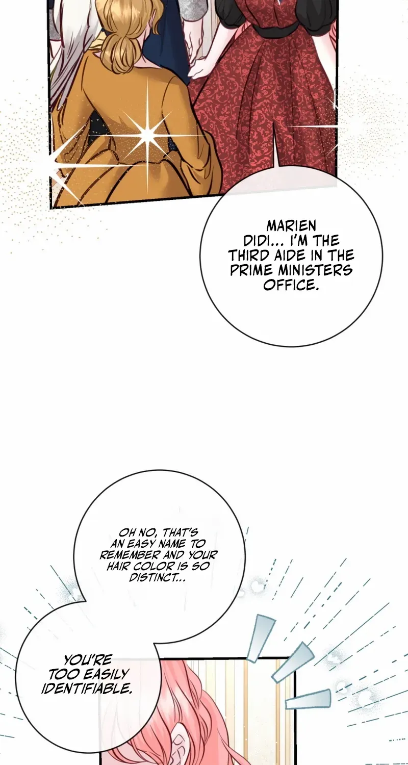 The Fate Of The Eternal Sub-Male Lead Is In My Hands Chapter 20 page 12 - 