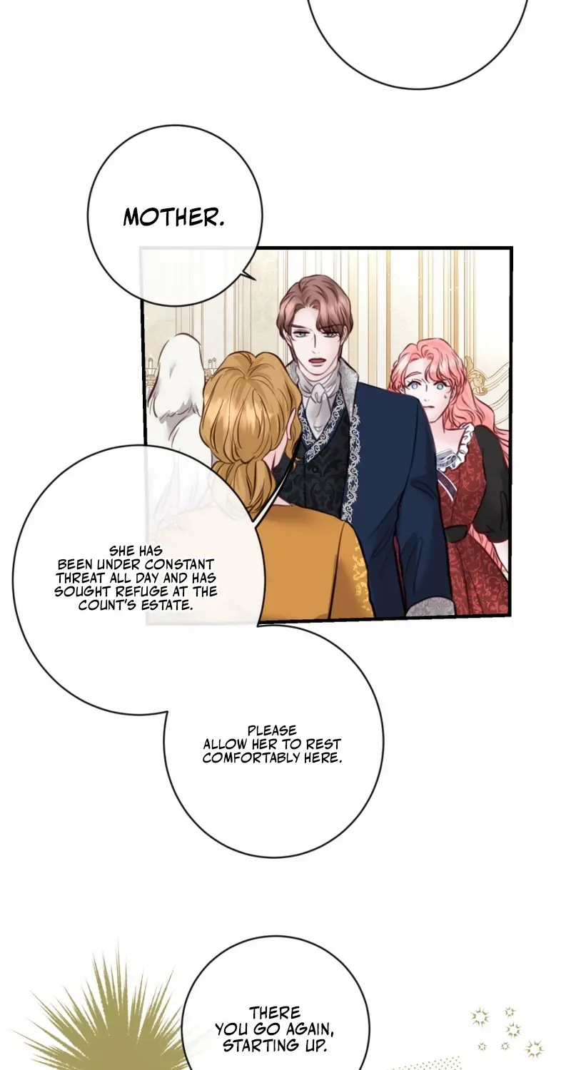 The Fate Of The Eternal Sub-Male Lead Is In My Hands Chapter 20 page 14 - 
