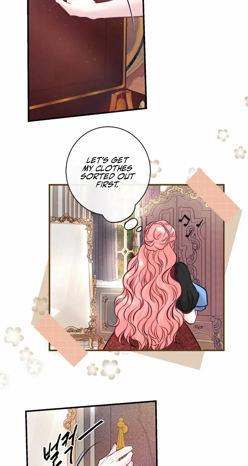 The Fate Of The Eternal Sub-Male Lead Is In My Hands Chapter 20 page 21 - 