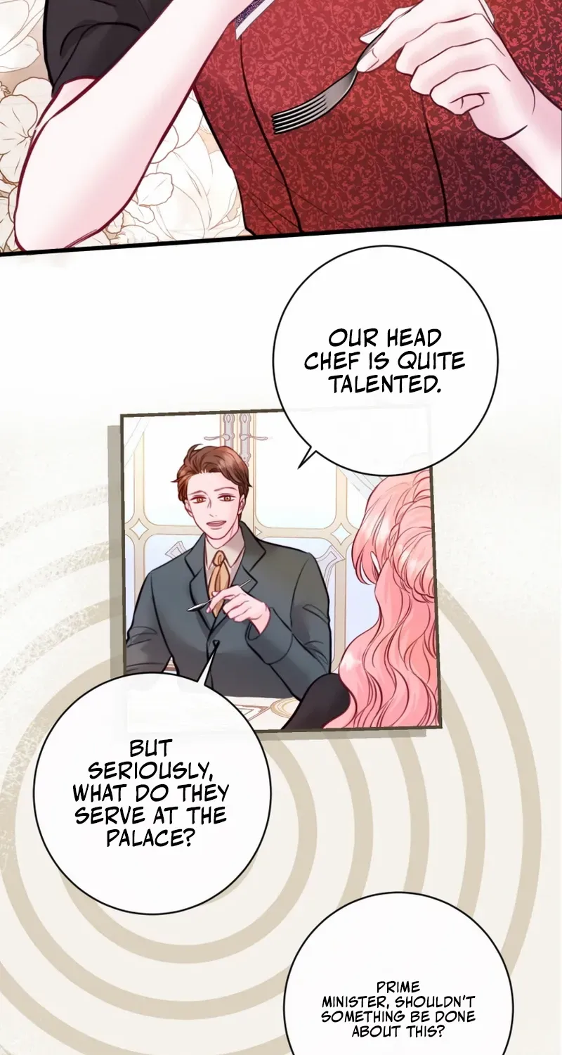 The Fate Of The Eternal Sub-Male Lead Is In My Hands Chapter 20 page 34 - 