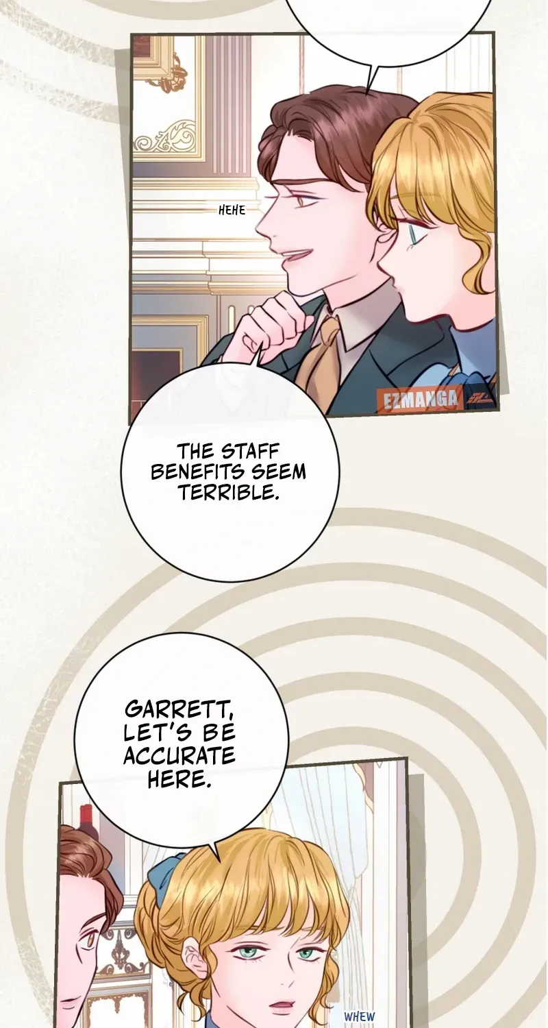 The Fate Of The Eternal Sub-Male Lead Is In My Hands Chapter 20 page 35 - 