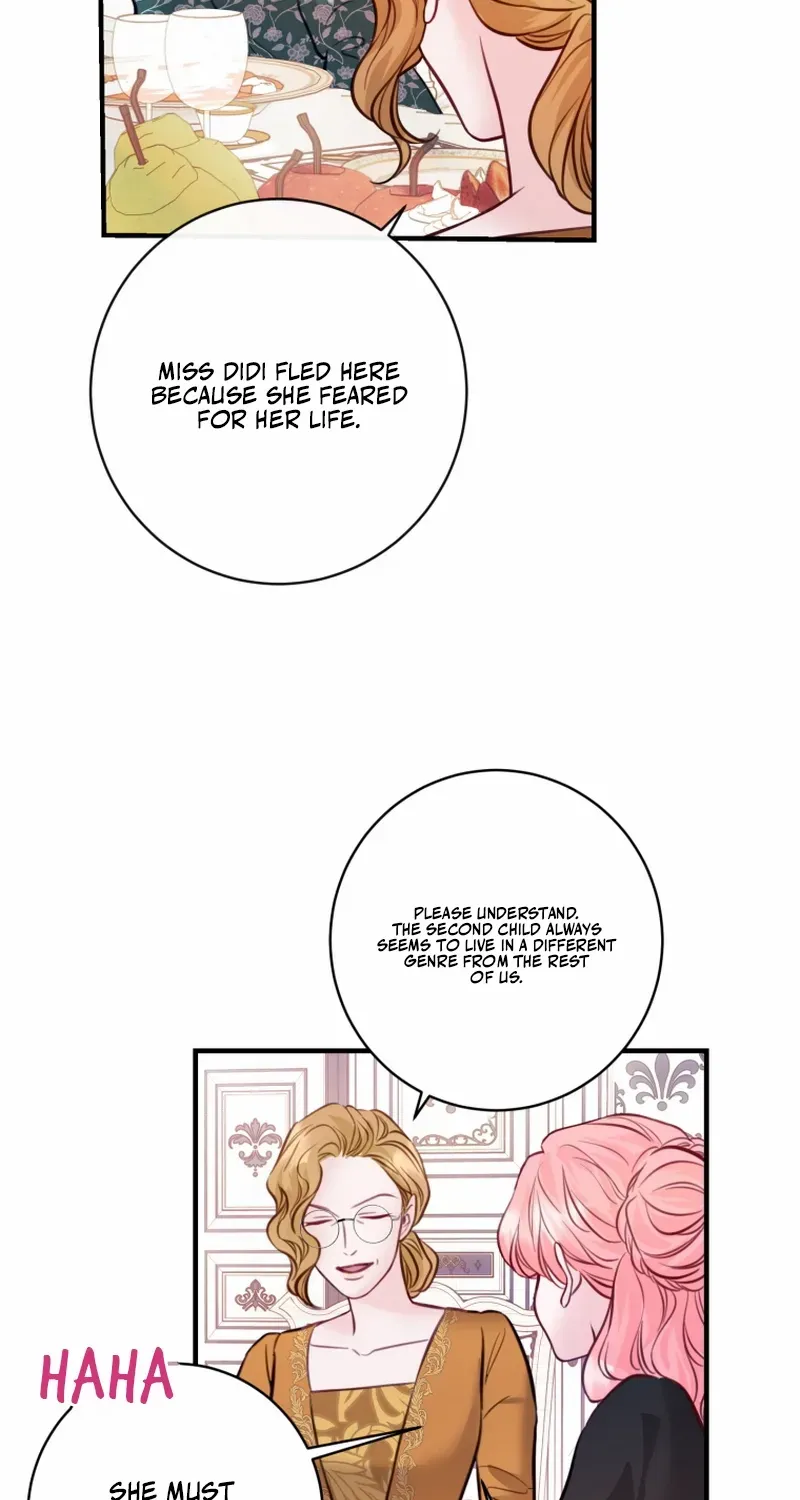 The Fate Of The Eternal Sub-Male Lead Is In My Hands Chapter 20 page 42 - 