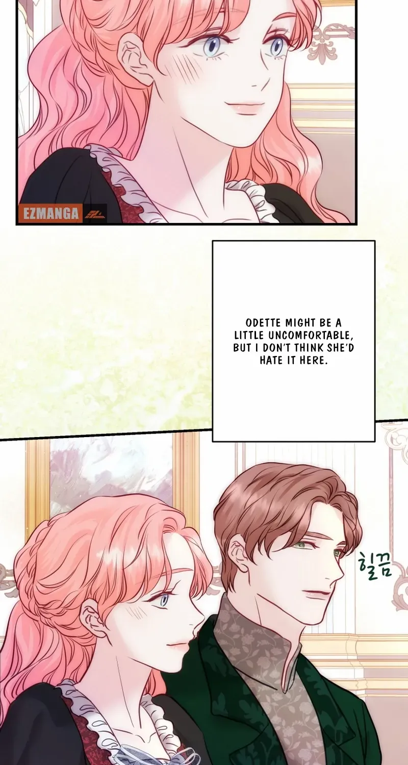 The Fate Of The Eternal Sub-Male Lead Is In My Hands Chapter 20 page 45 - 