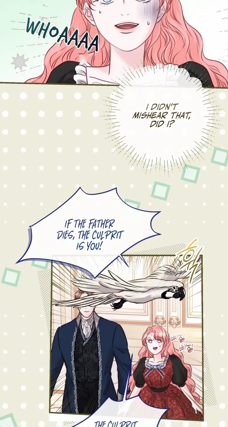 The Fate Of The Eternal Sub-Male Lead Is In My Hands Chapter 20 page 7 - 