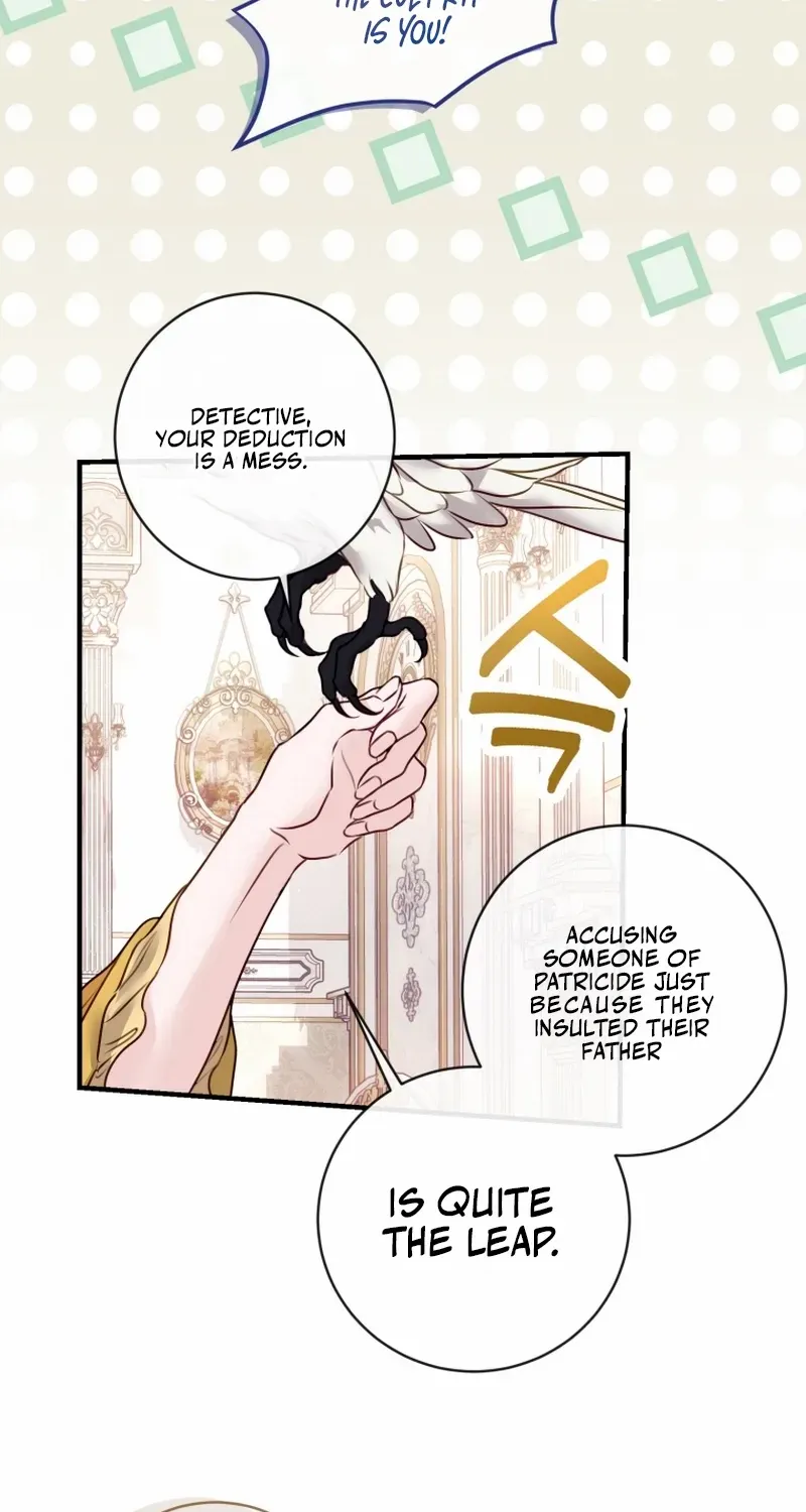 The Fate Of The Eternal Sub-Male Lead Is In My Hands Chapter 20 page 8 - 