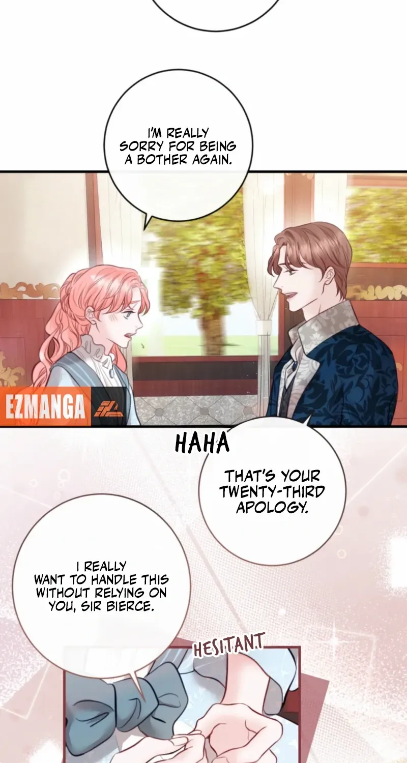 The Fate Of The Eternal Sub-Male Lead Is In My Hands Chapter 21 page 16 - 