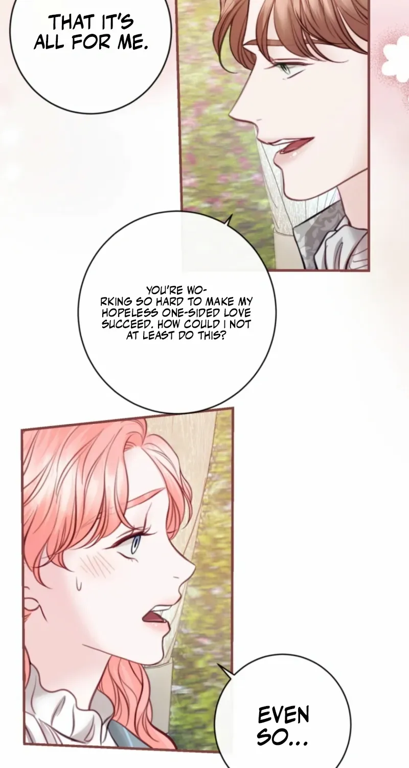 The Fate Of The Eternal Sub-Male Lead Is In My Hands Chapter 21 page 21 - 