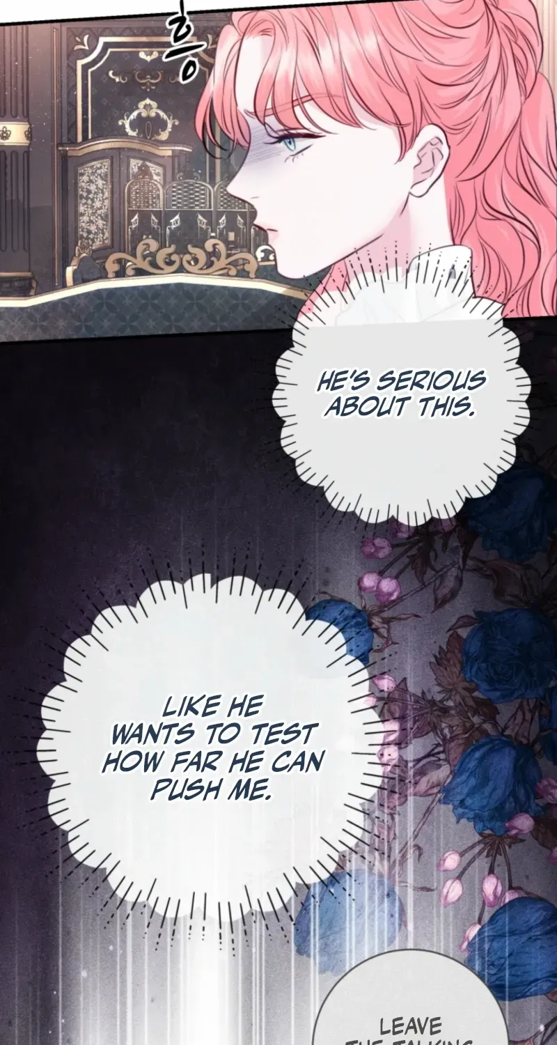 The Fate Of The Eternal Sub-Male Lead Is In My Hands Chapter 21 page 32 - 