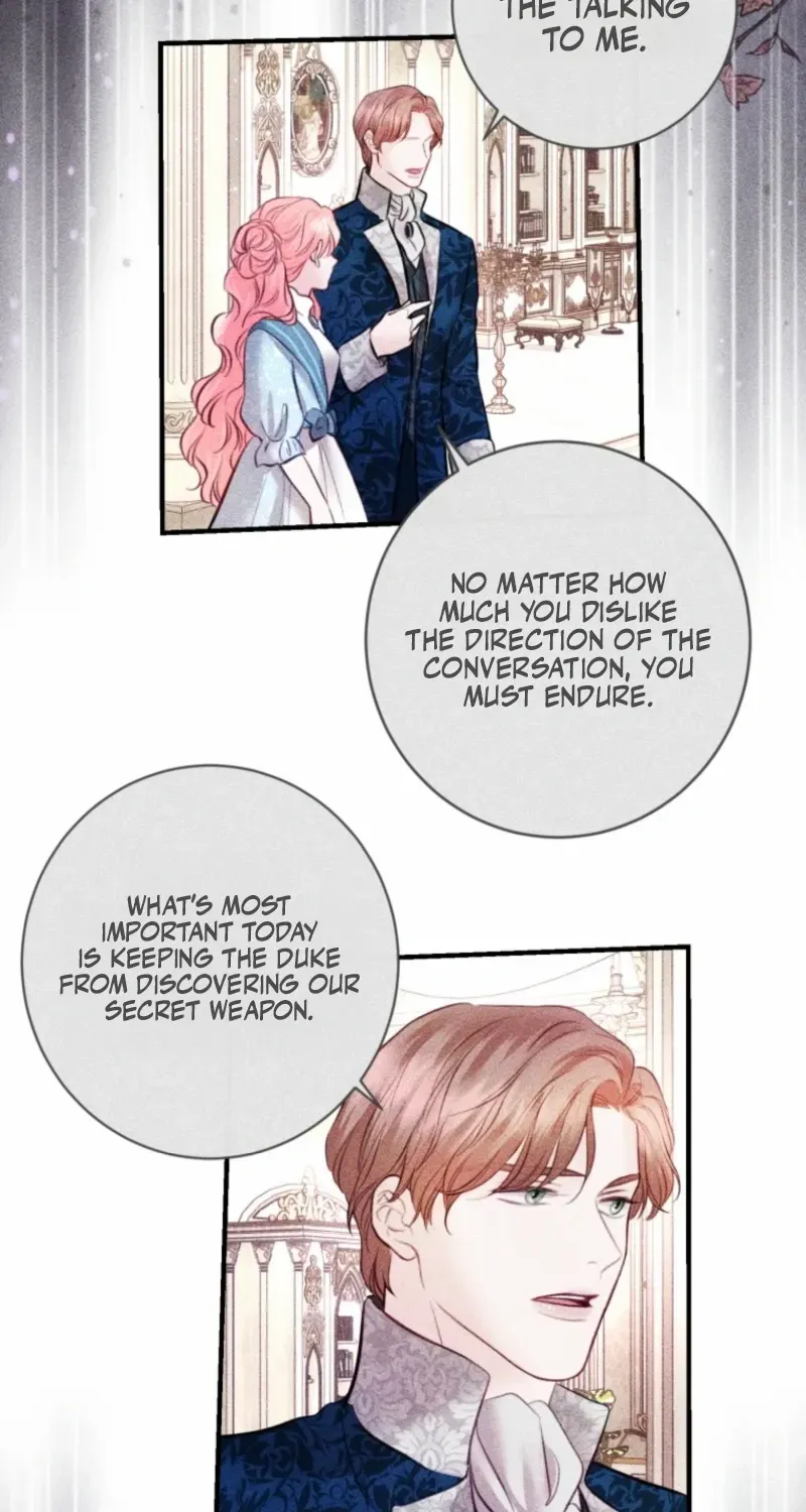 The Fate Of The Eternal Sub-Male Lead Is In My Hands Chapter 21 page 33 - 