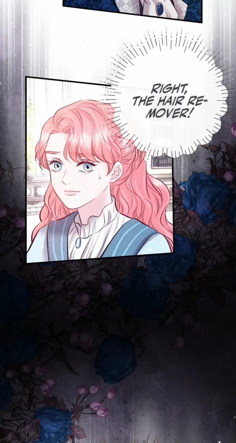The Fate Of The Eternal Sub-Male Lead Is In My Hands Chapter 21 page 34 - 