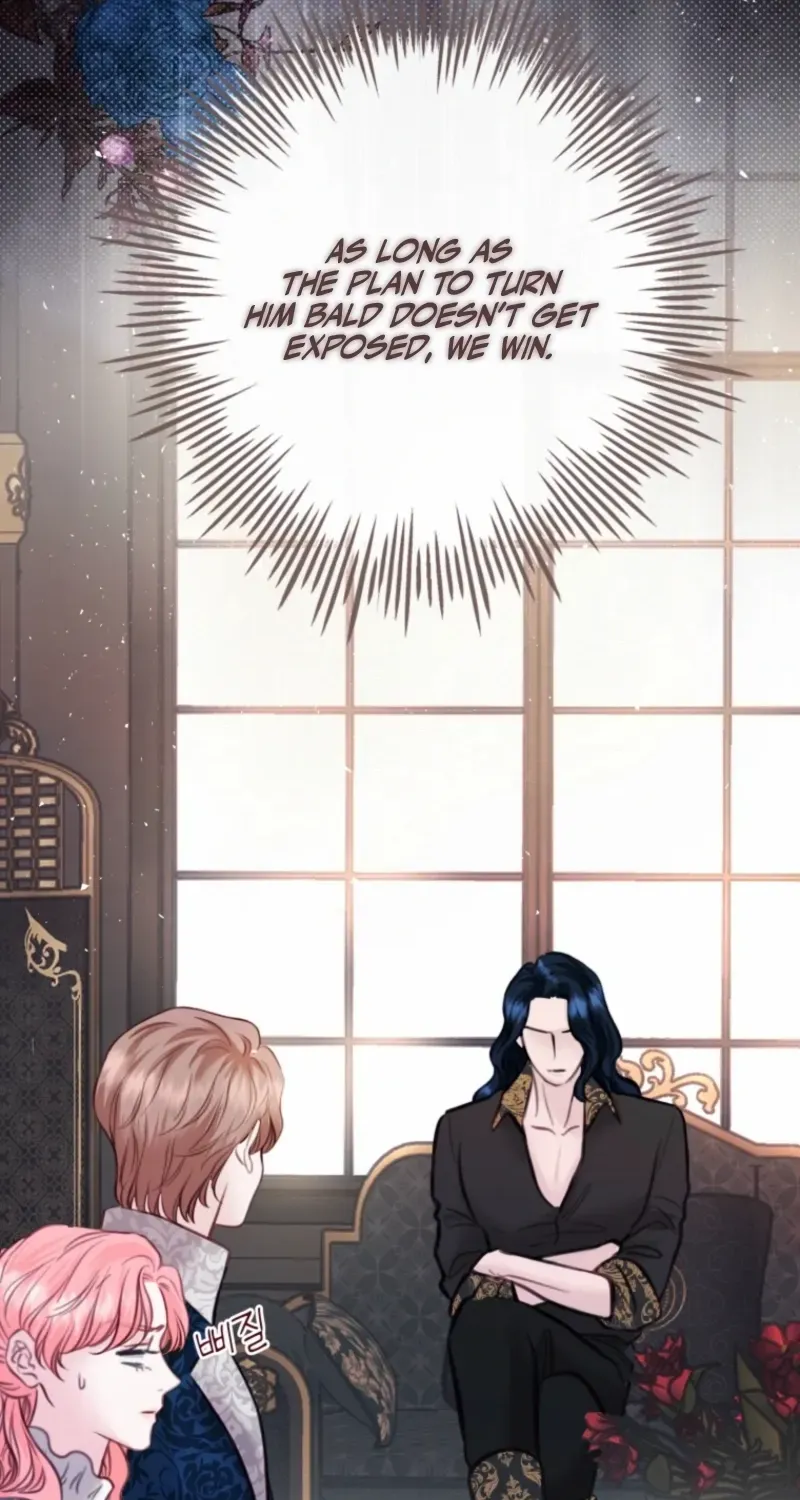 The Fate Of The Eternal Sub-Male Lead Is In My Hands Chapter 21 page 35 - 