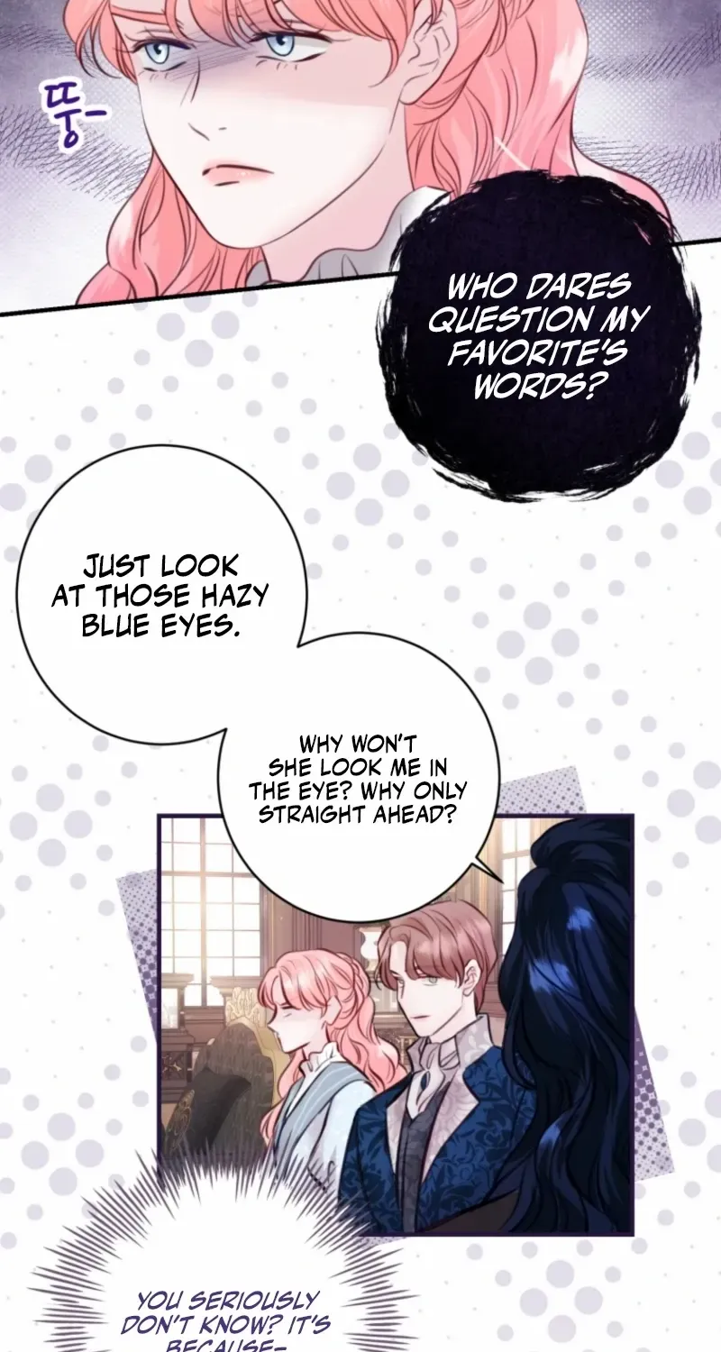 The Fate Of The Eternal Sub-Male Lead Is In My Hands Chapter 21 page 38 - 