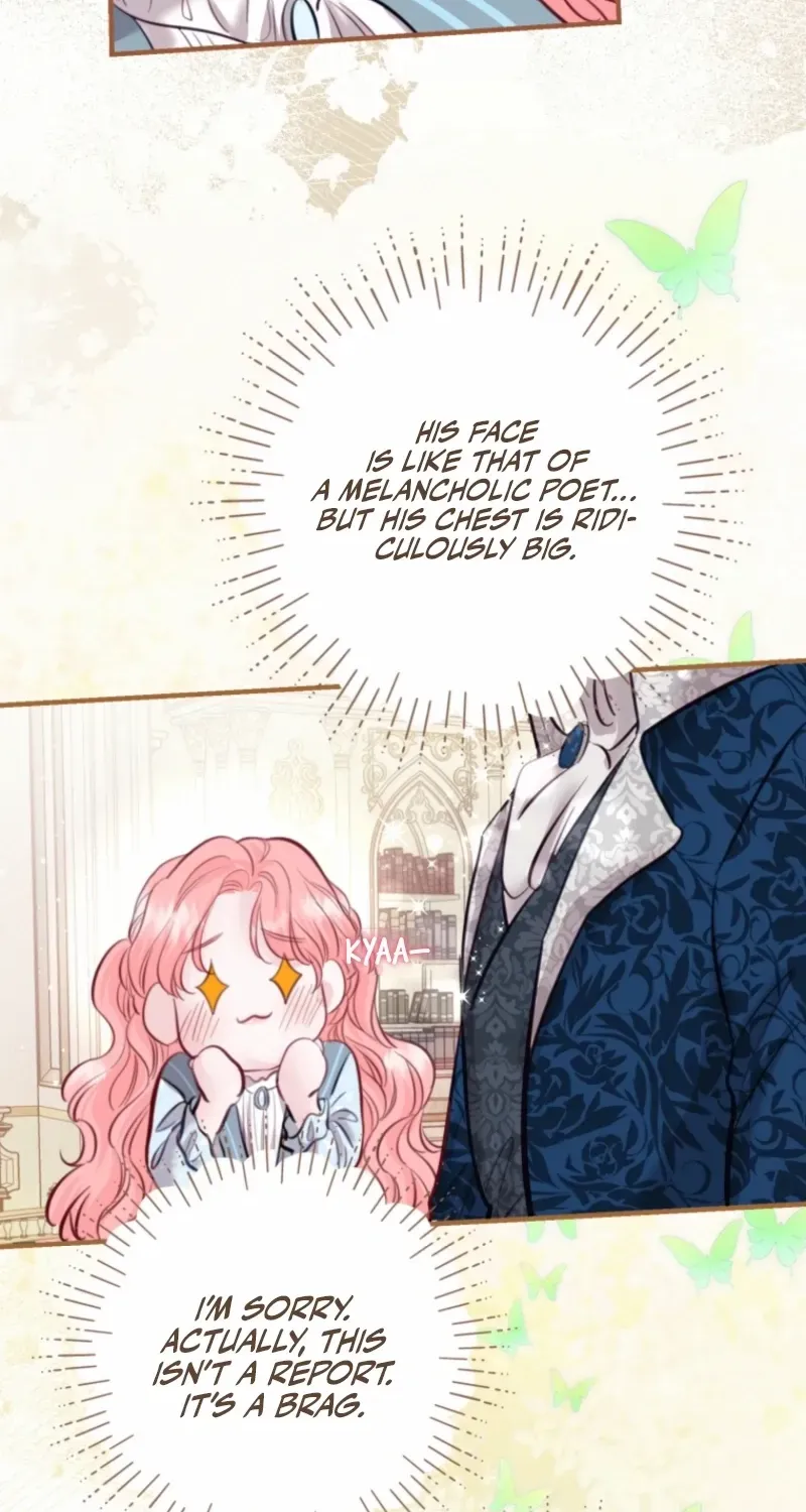 The Fate Of The Eternal Sub-Male Lead Is In My Hands Chapter 21 page 5 - 