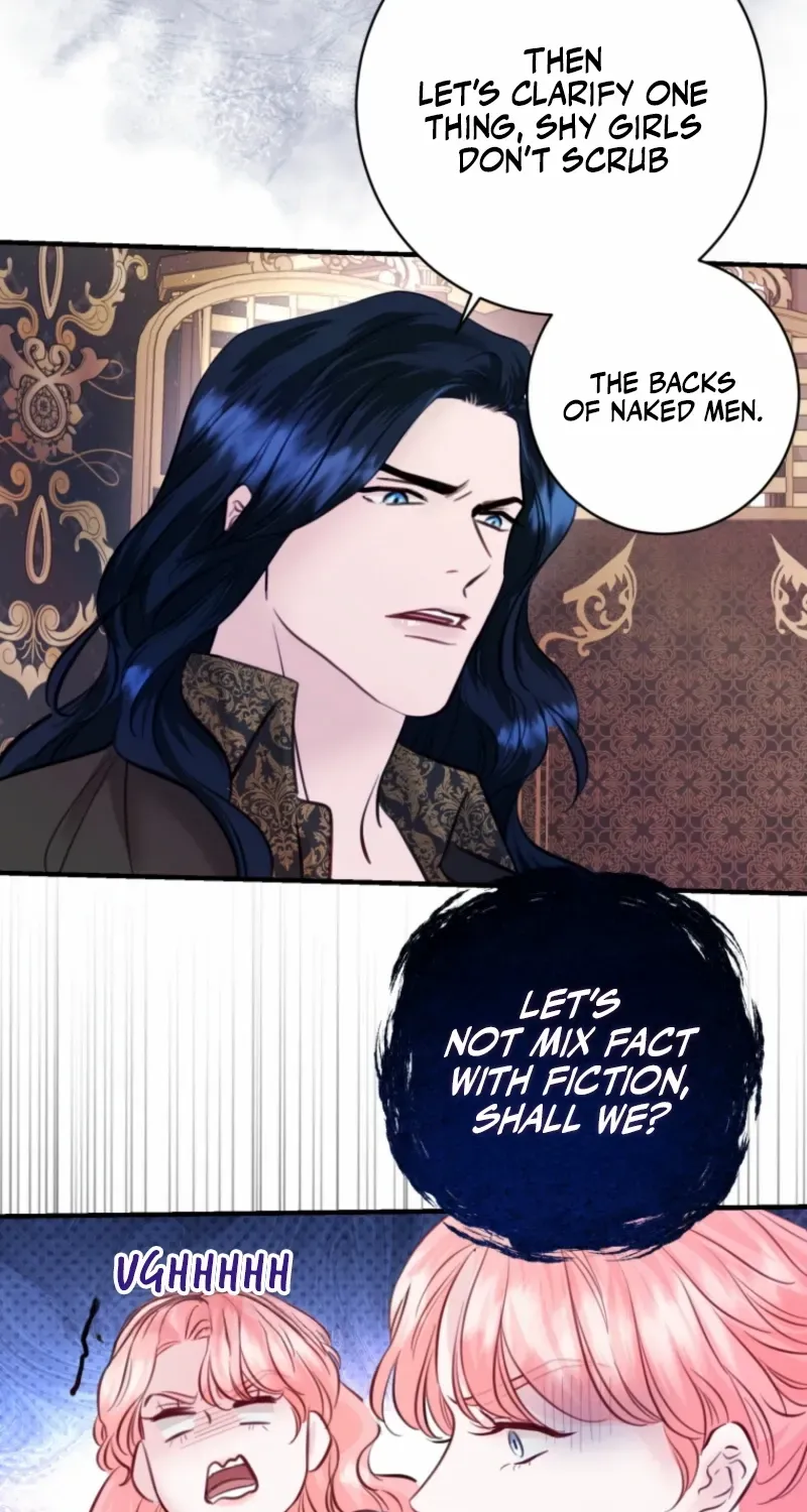 The Fate Of The Eternal Sub-Male Lead Is In My Hands Chapter 21 page 41 - 