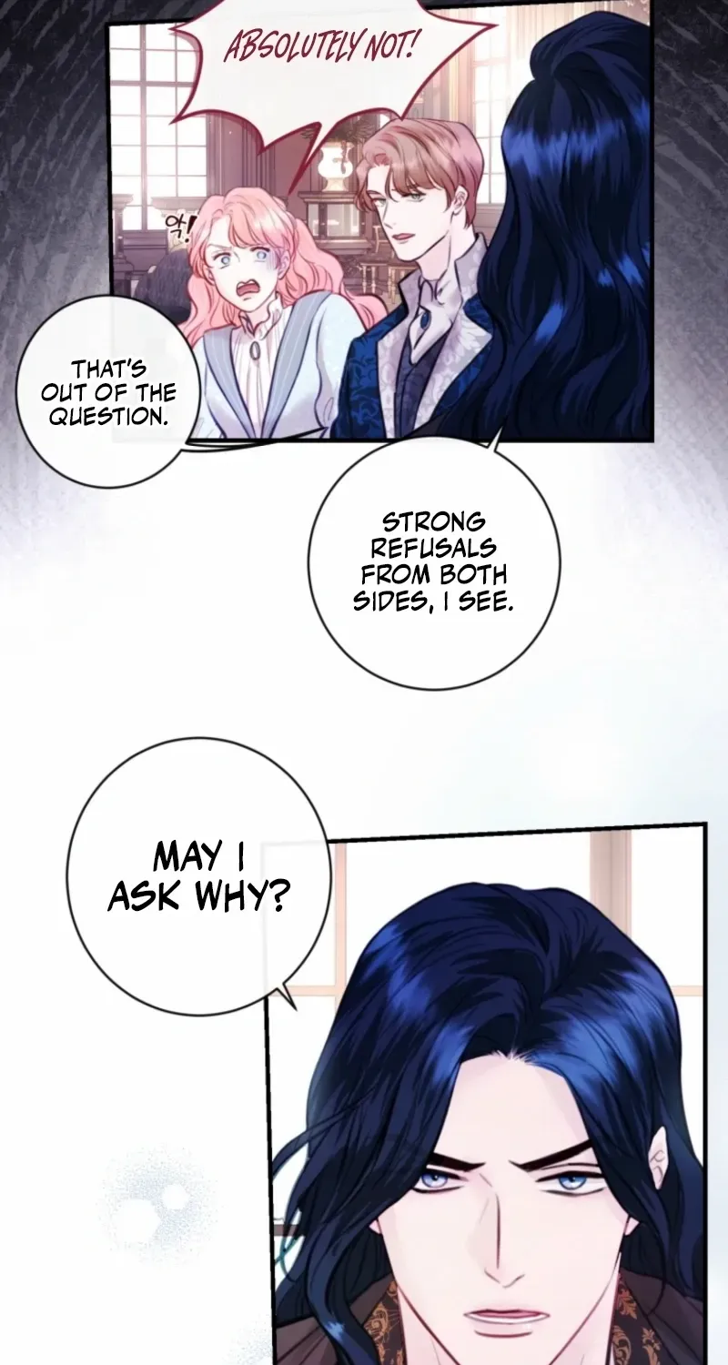 The Fate Of The Eternal Sub-Male Lead Is In My Hands Chapter 21 page 44 - 