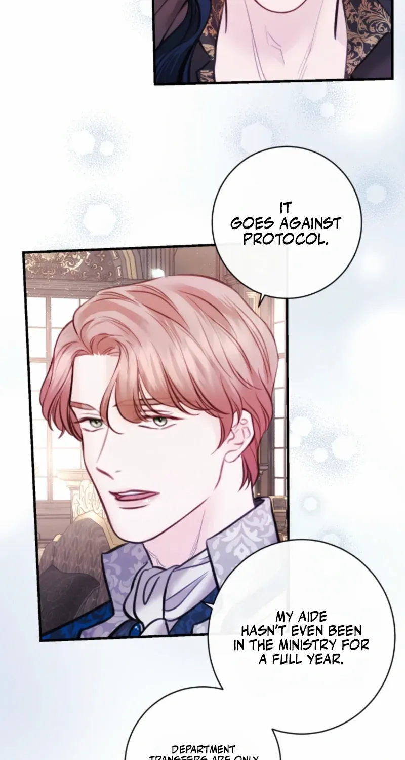 The Fate Of The Eternal Sub-Male Lead Is In My Hands Chapter 21 page 45 - 