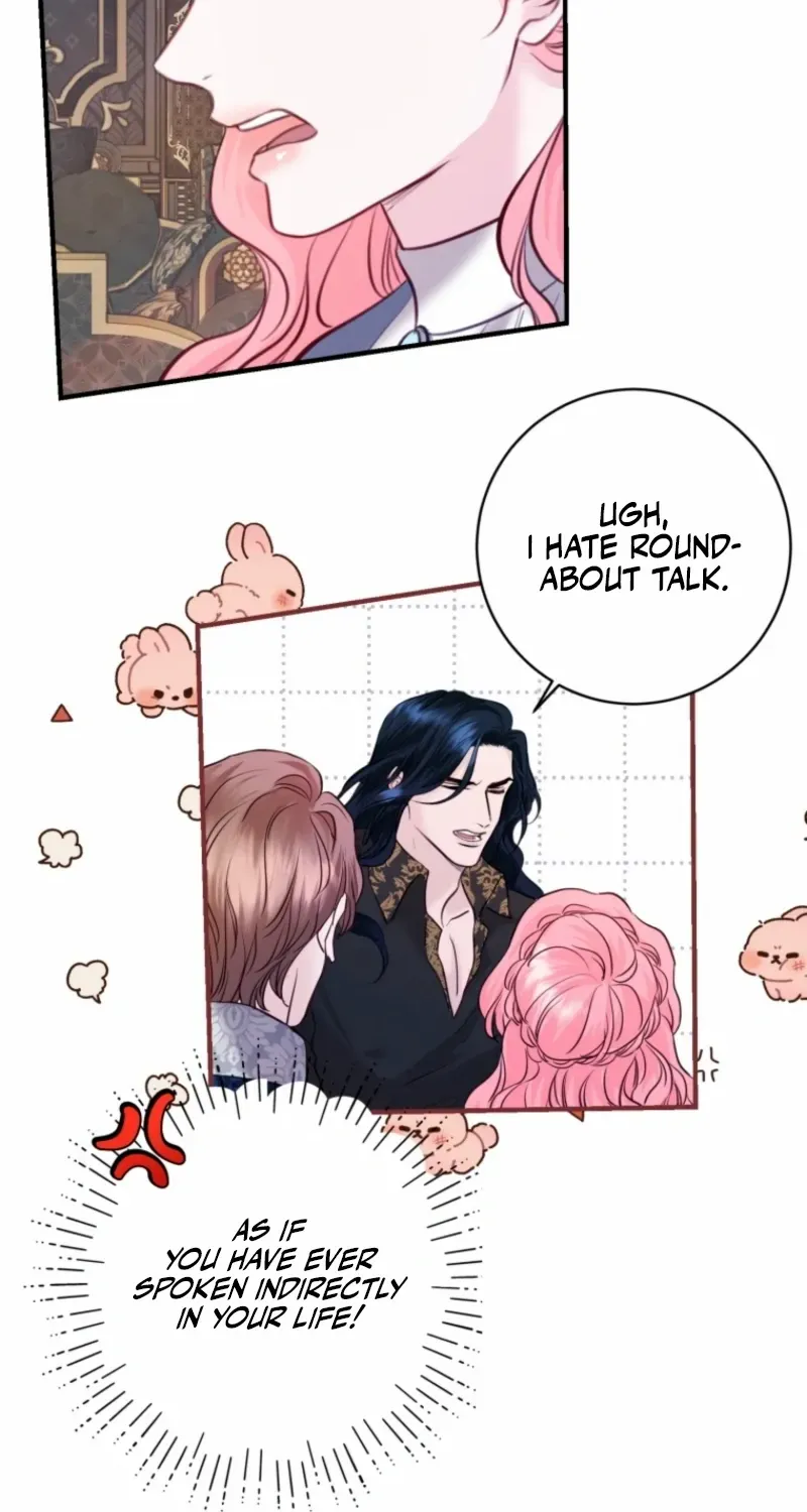 The Fate Of The Eternal Sub-Male Lead Is In My Hands Chapter 21 page 50 - 