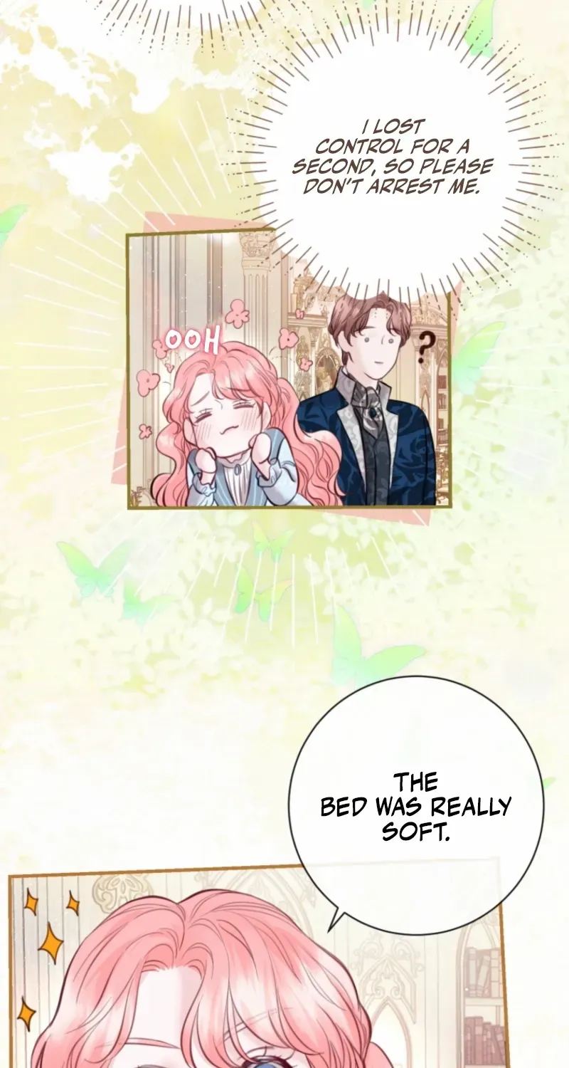 The Fate Of The Eternal Sub-Male Lead Is In My Hands Chapter 21 page 6 - 