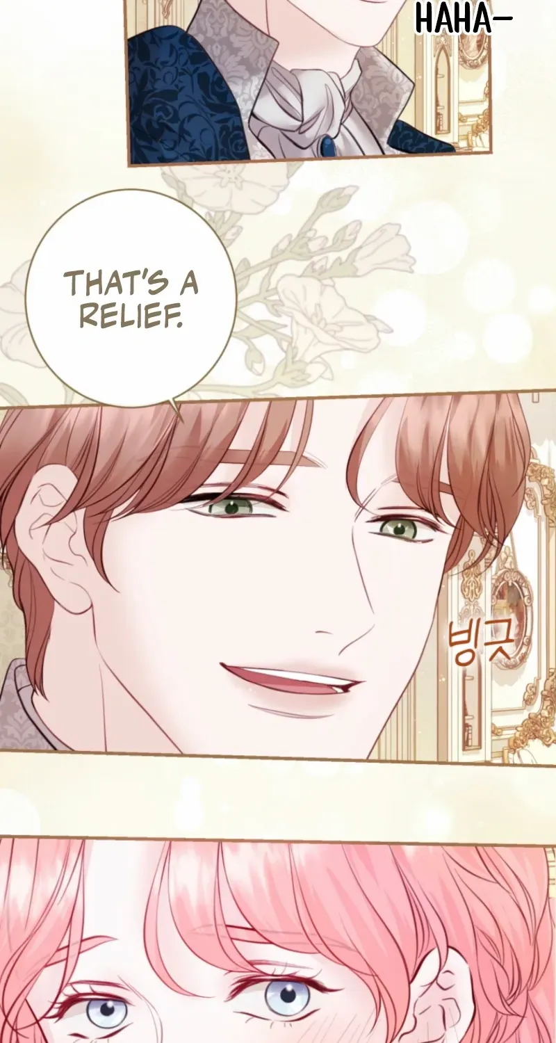 The Fate Of The Eternal Sub-Male Lead Is In My Hands Chapter 21 page 8 - 