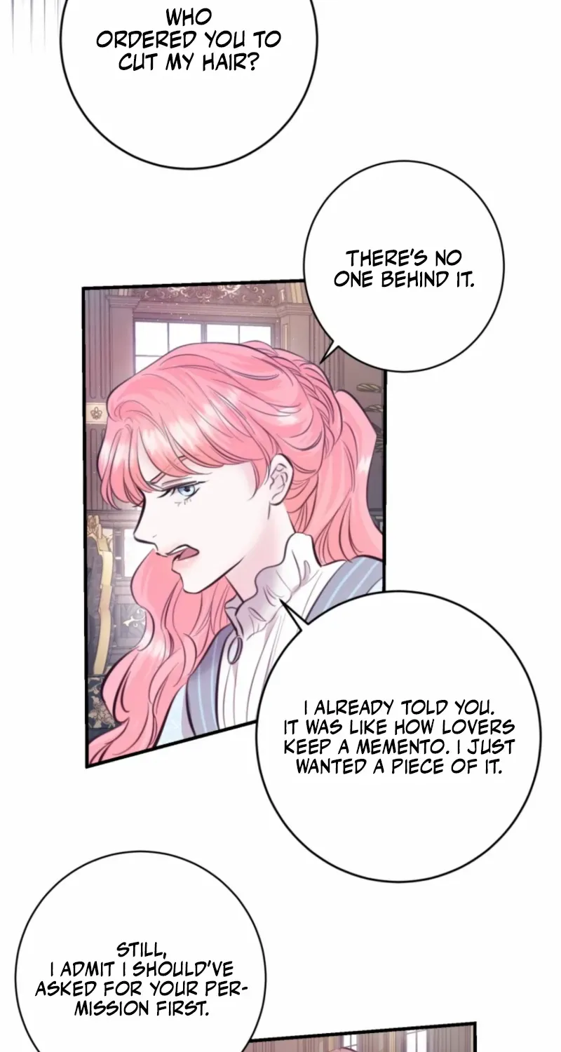 The Fate Of The Eternal Sub-Male Lead Is In My Hands Chapter 22 page 12 - 