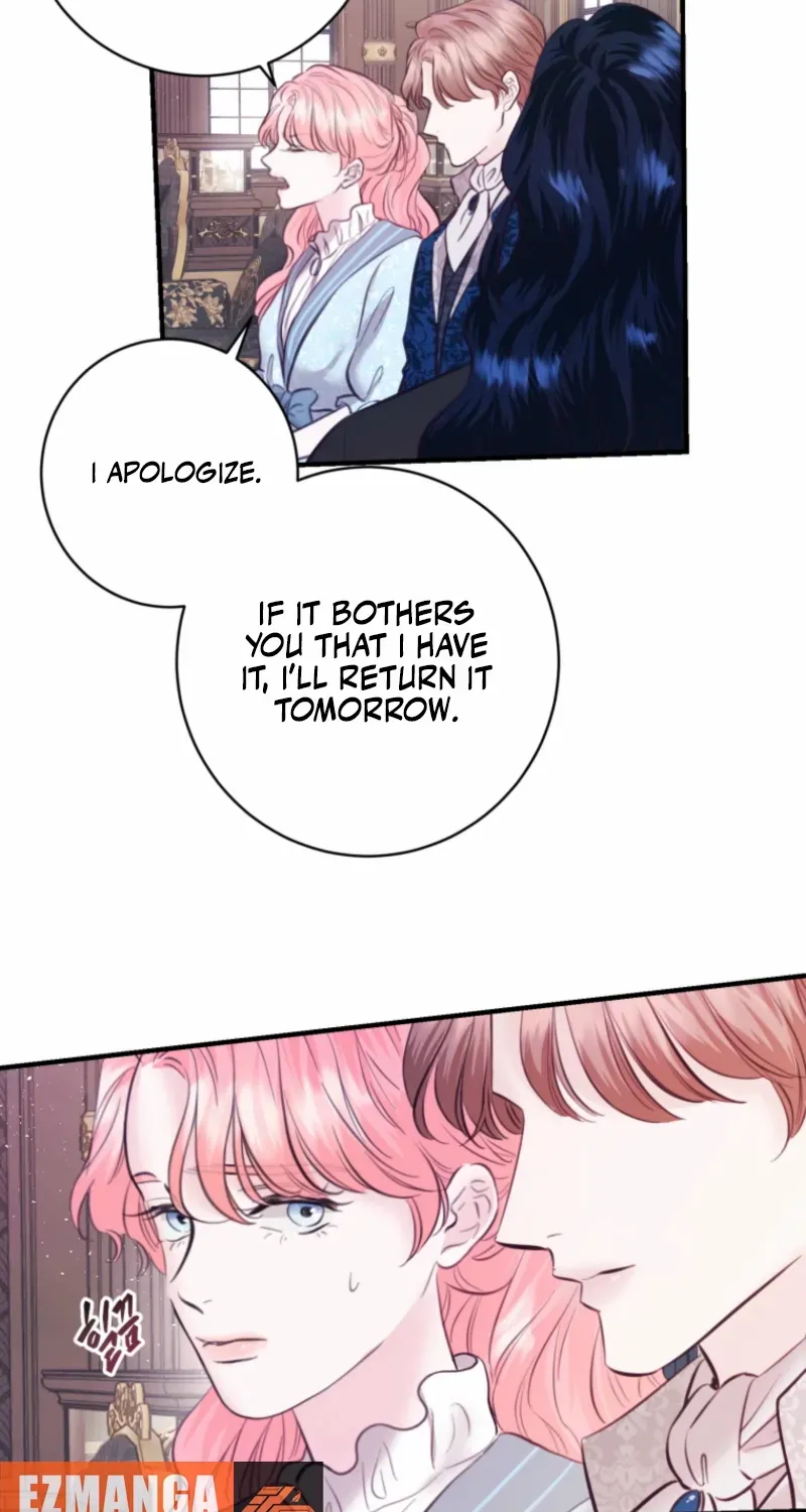 The Fate Of The Eternal Sub-Male Lead Is In My Hands Chapter 22 page 13 - 