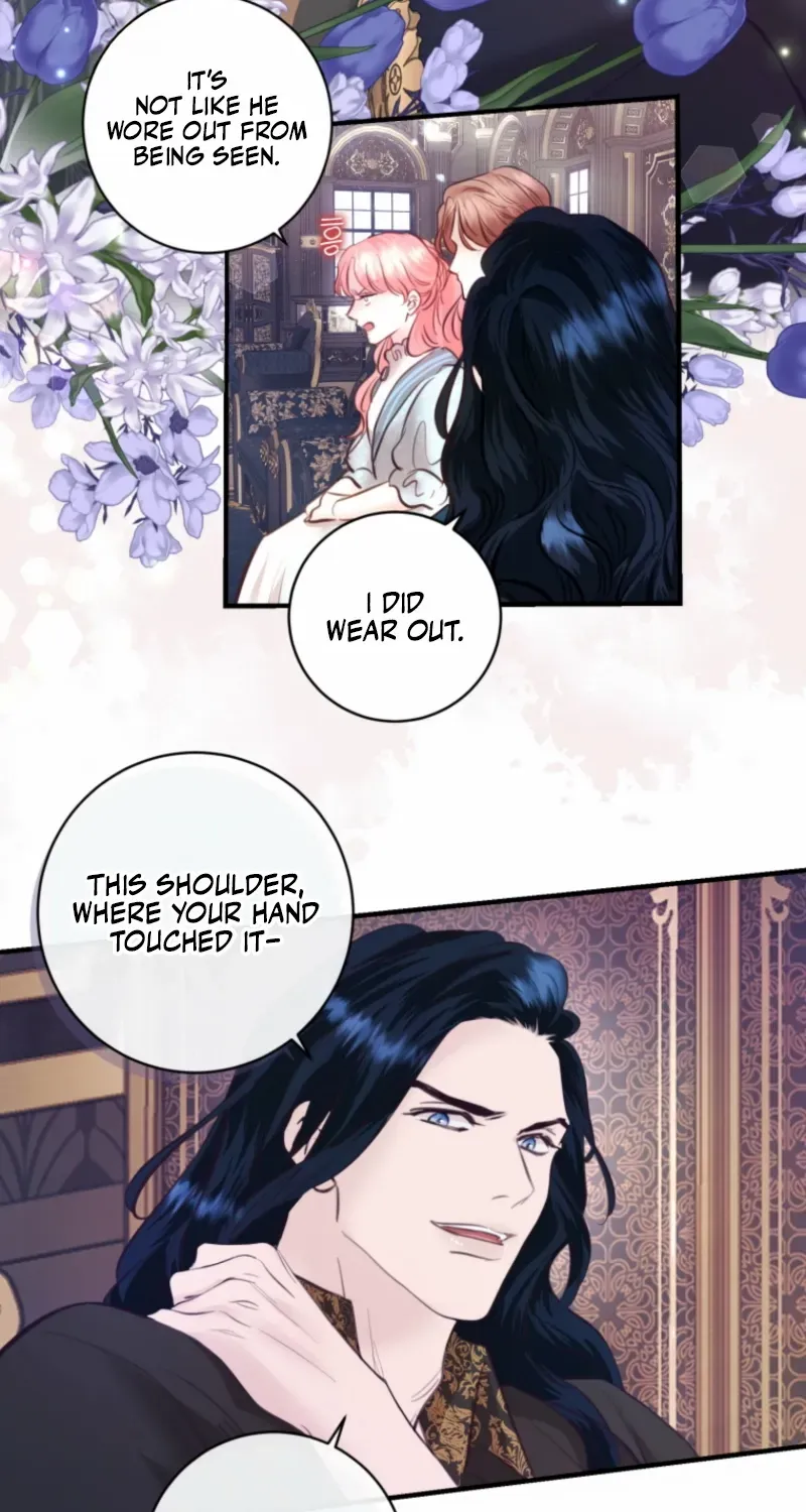 The Fate Of The Eternal Sub-Male Lead Is In My Hands Chapter 22 page 3 - 