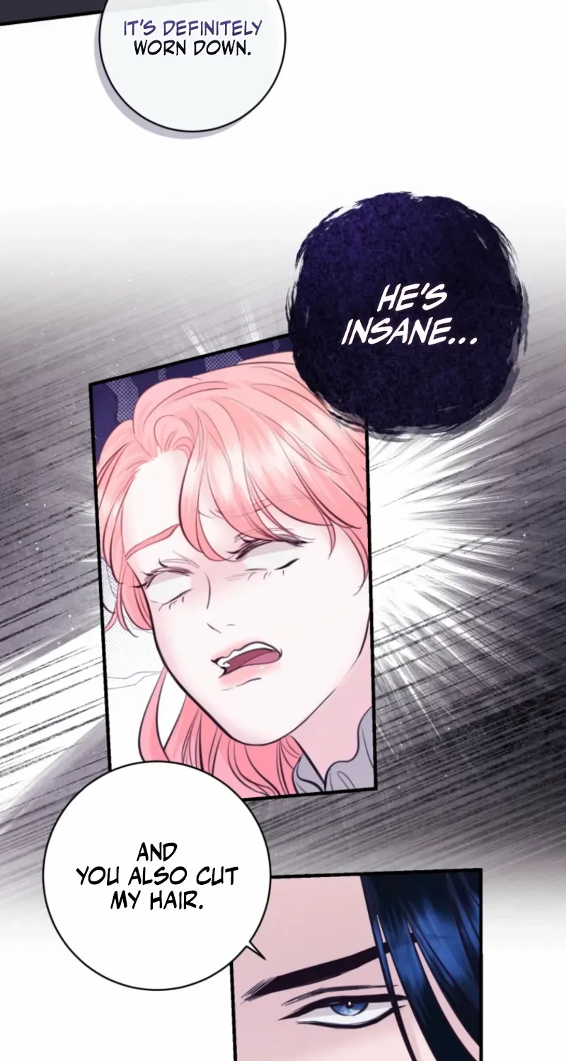 The Fate Of The Eternal Sub-Male Lead Is In My Hands Chapter 22 page 4 - 