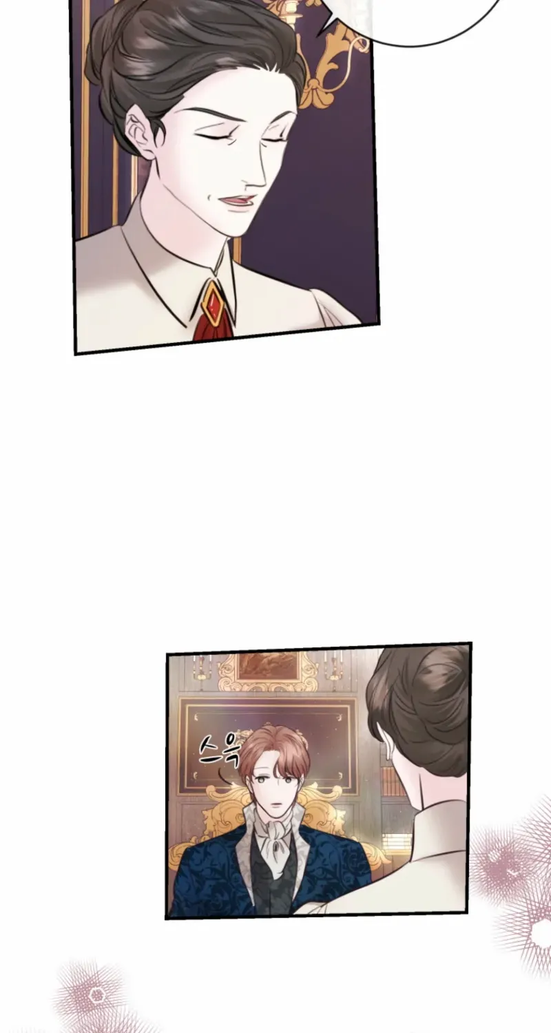 The Fate Of The Eternal Sub-Male Lead Is In My Hands Chapter 22 page 34 - 