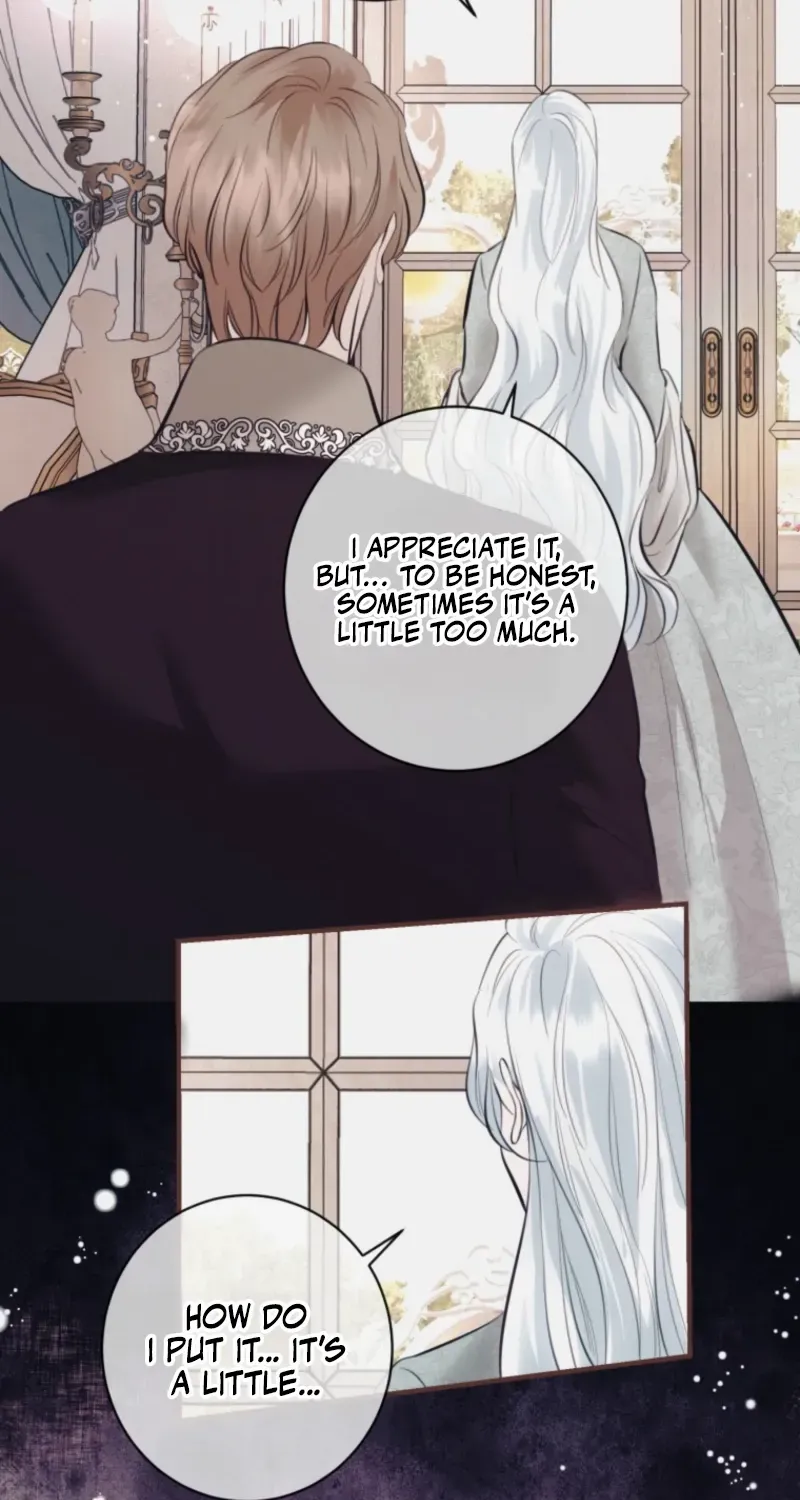 The Fate Of The Eternal Sub-Male Lead Is In My Hands Chapter 22 page 37 - 