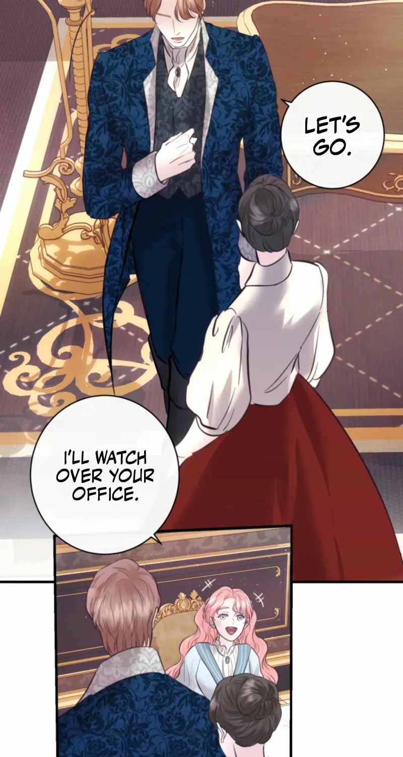The Fate Of The Eternal Sub-Male Lead Is In My Hands Chapter 22 page 40 - 