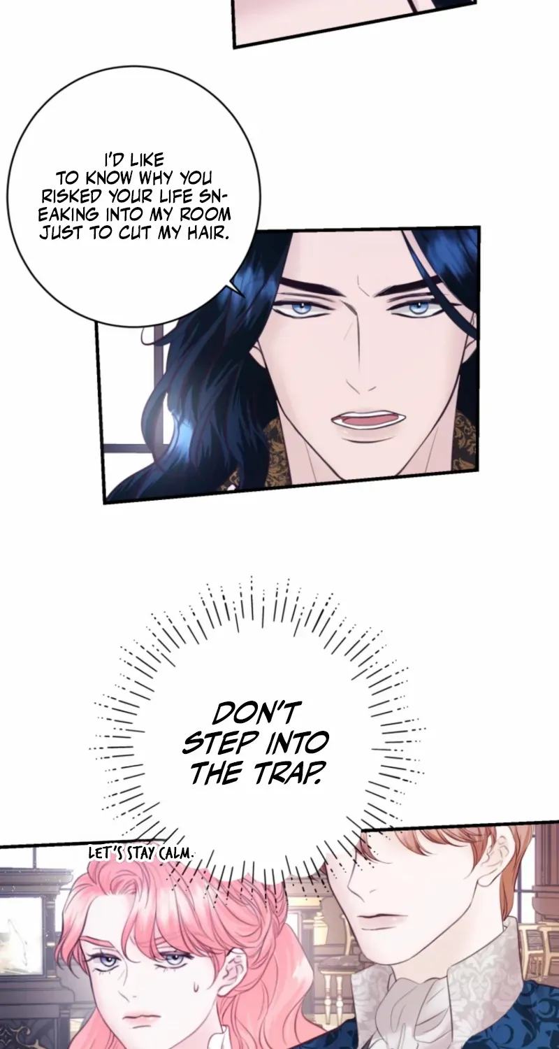 The Fate Of The Eternal Sub-Male Lead Is In My Hands Chapter 22 page 5 - 