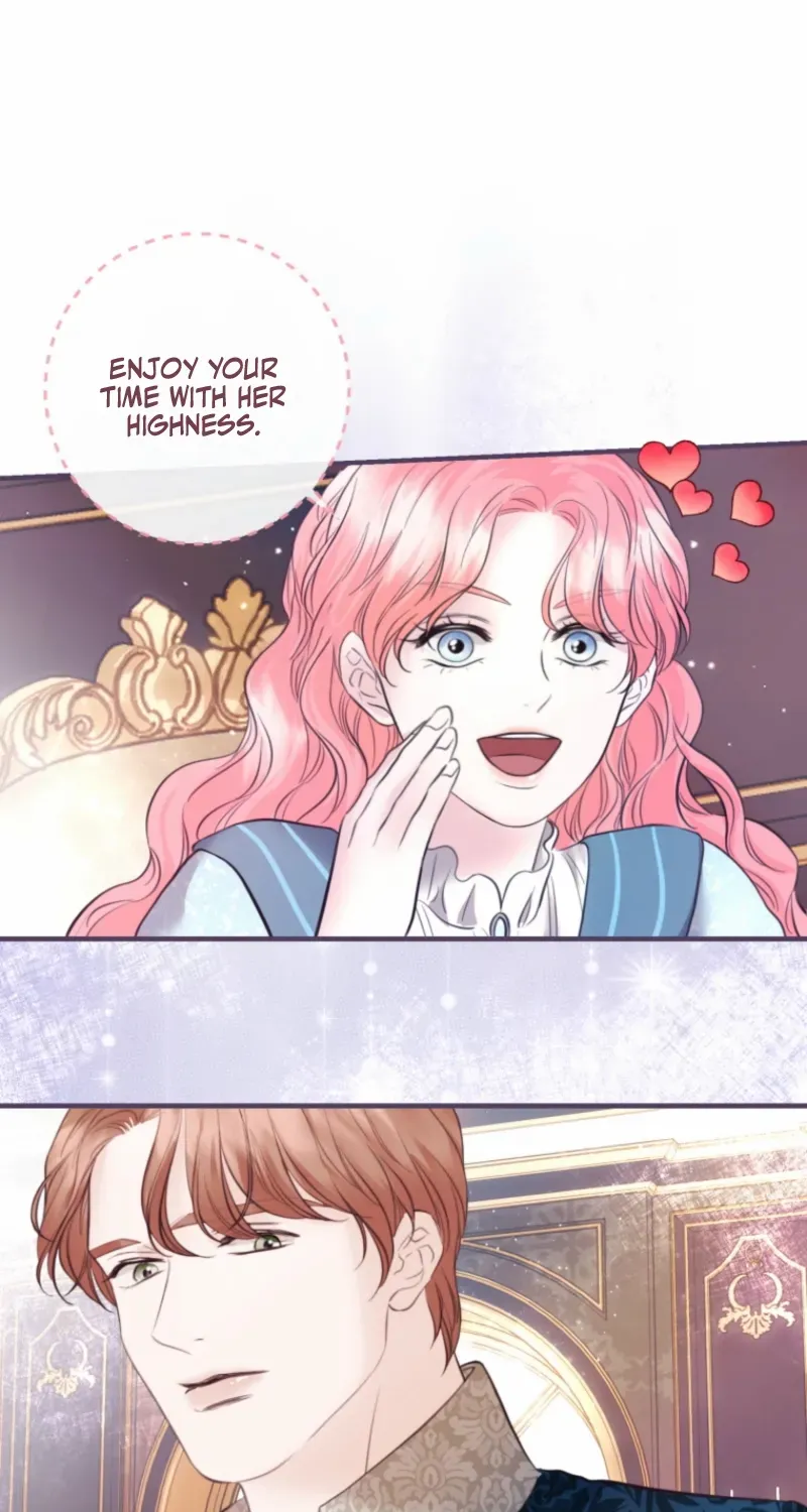 The Fate Of The Eternal Sub-Male Lead Is In My Hands Chapter 22 page 42 - 