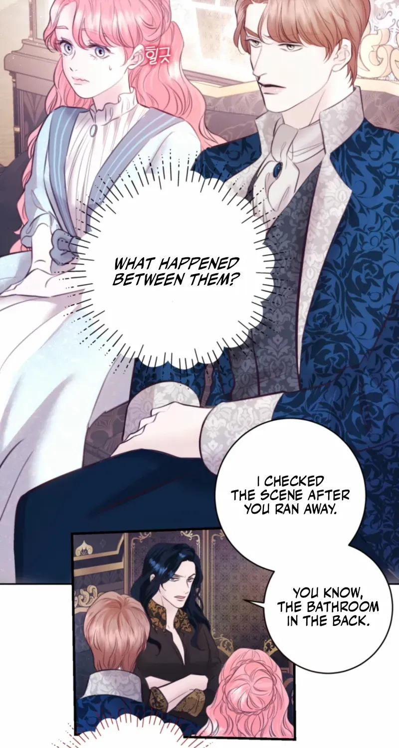 The Fate Of The Eternal Sub-Male Lead Is In My Hands Chapter 22 page 7 - 
