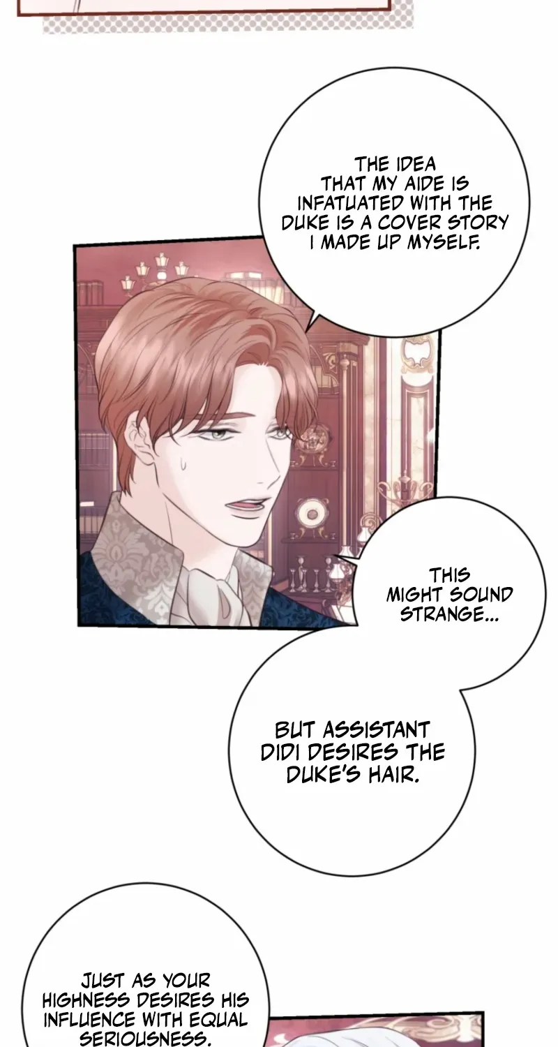 The Fate Of The Eternal Sub-Male Lead Is In My Hands Chapter 23 page 18 - 
