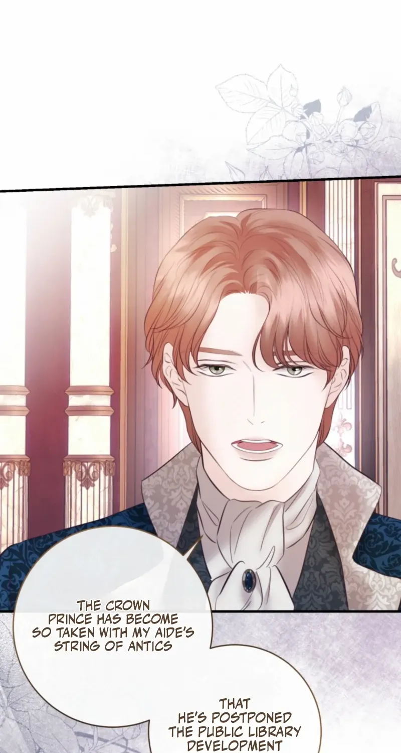 The Fate Of The Eternal Sub-Male Lead Is In My Hands Chapter 23 page 21 - 