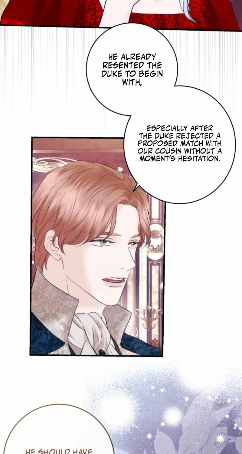 The Fate Of The Eternal Sub-Male Lead Is In My Hands Chapter 23 page 24 - 