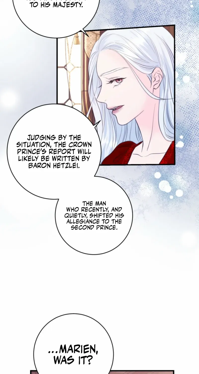 The Fate Of The Eternal Sub-Male Lead Is In My Hands Chapter 23 page 33 - 