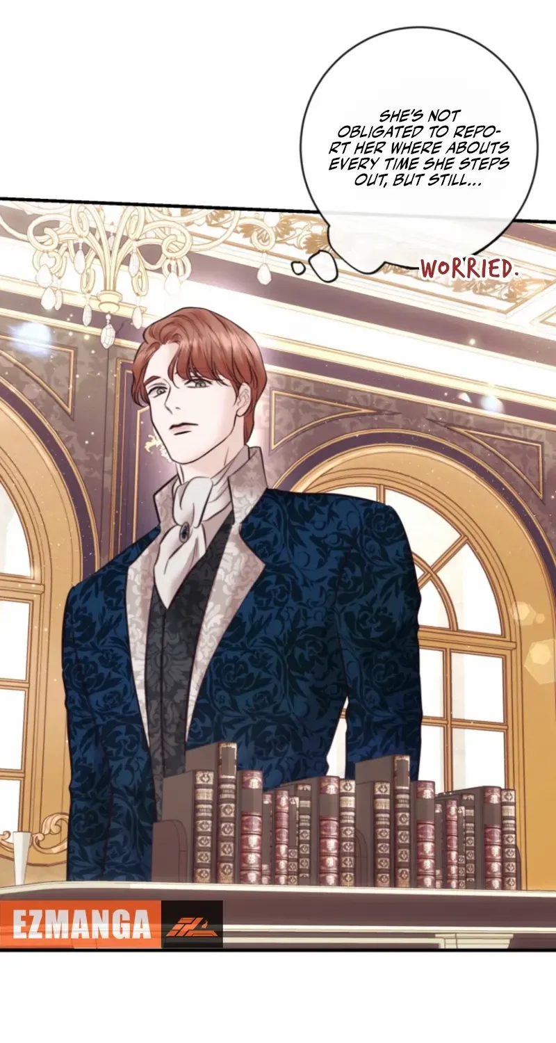 The Fate Of The Eternal Sub-Male Lead Is In My Hands Chapter 23 page 45 - 